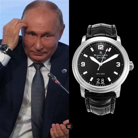 vladimir putin watch.